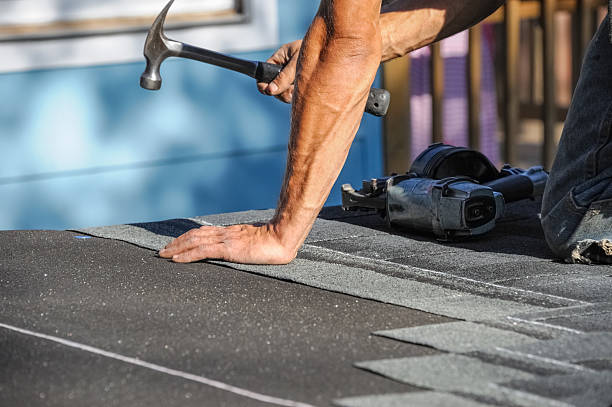 Reliable Gutter Installation contractor in Fayville, MA by Big Toms Roofing